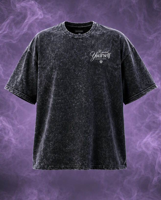 Reward Yourself Box Shirt