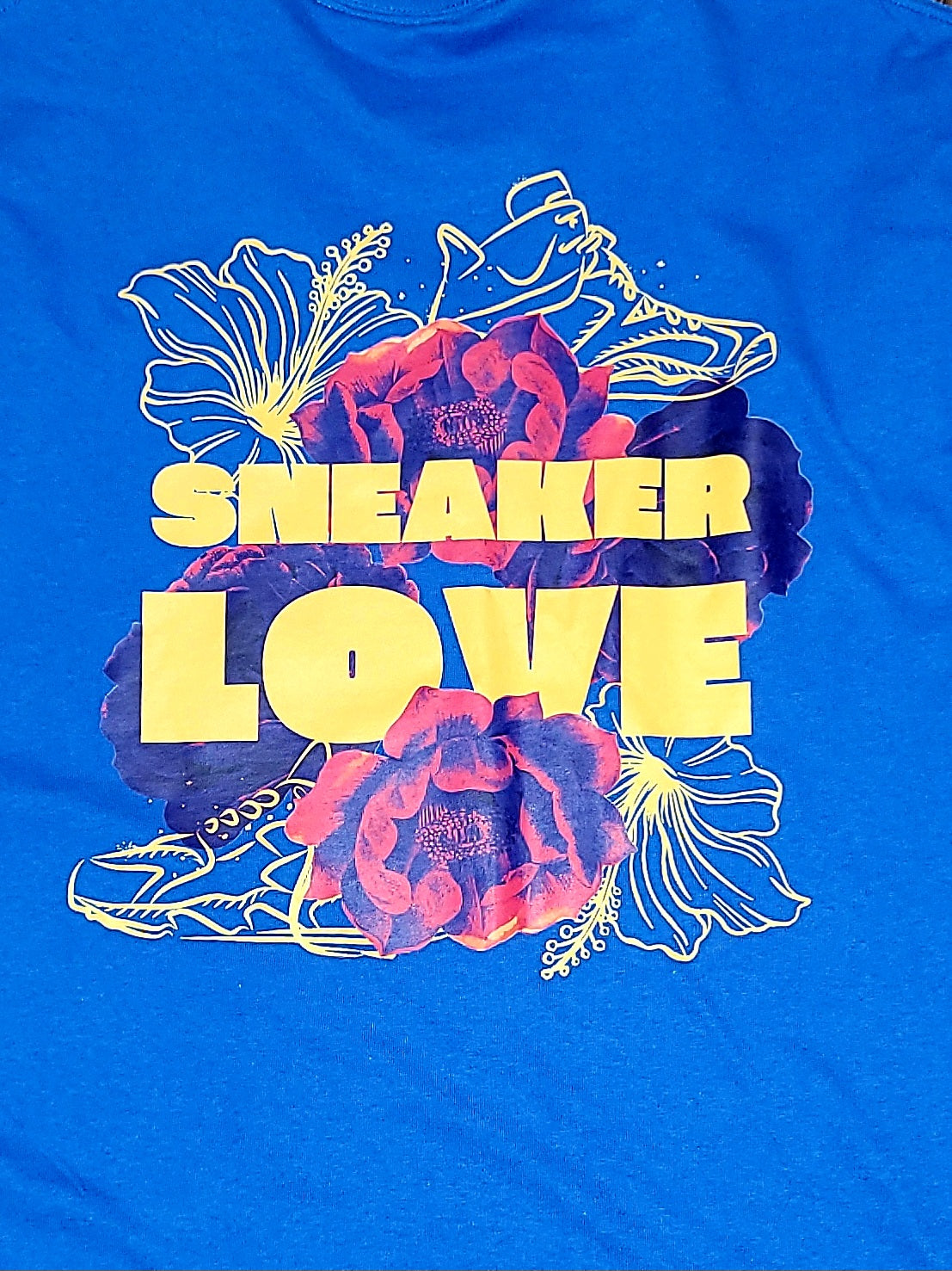 Sneaker Love T-Shirt