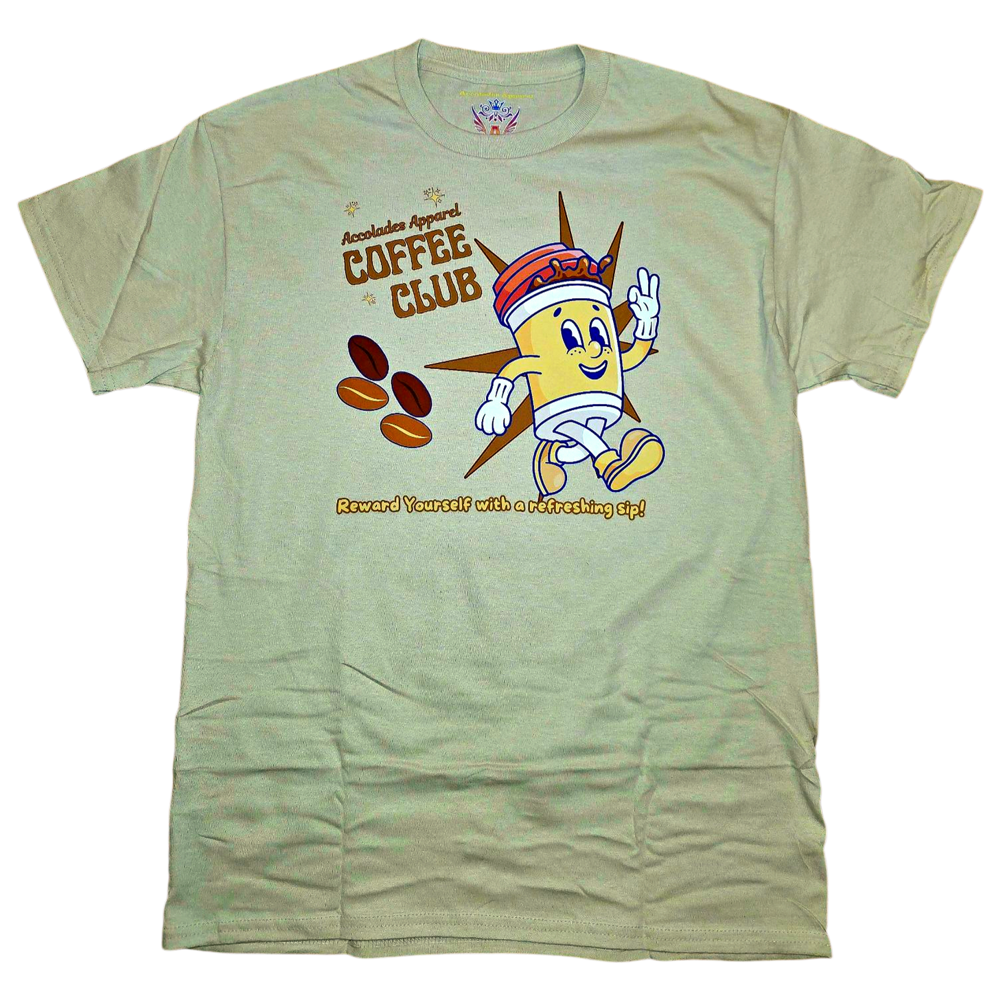 Coffee Club T-Shirt