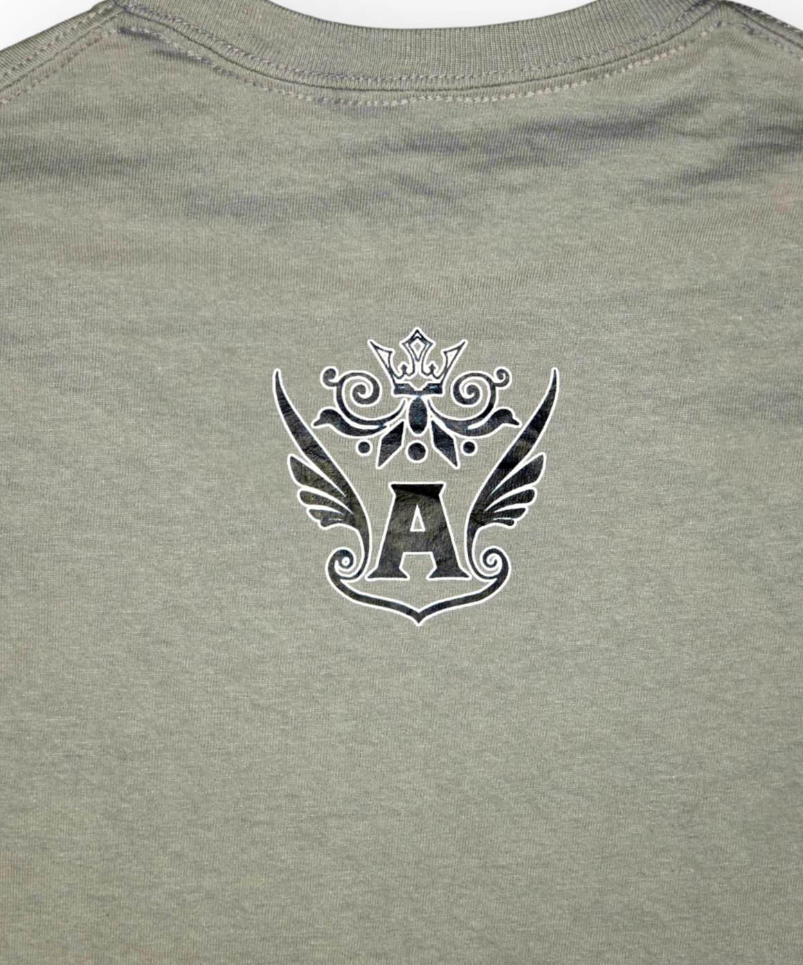 Reward Yourself Mirrored Shirt