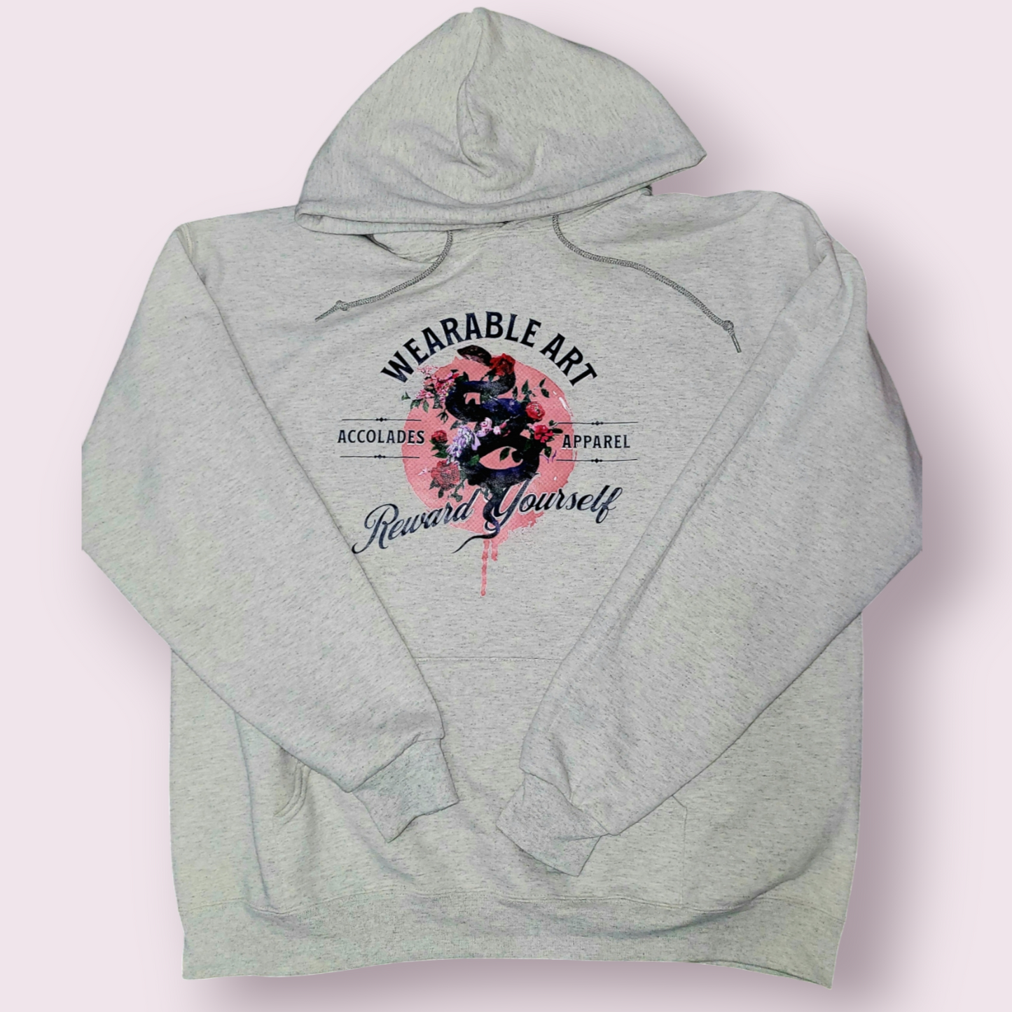Wearable Art Hoodie