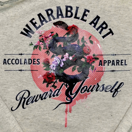 Wearable Art Hoodie