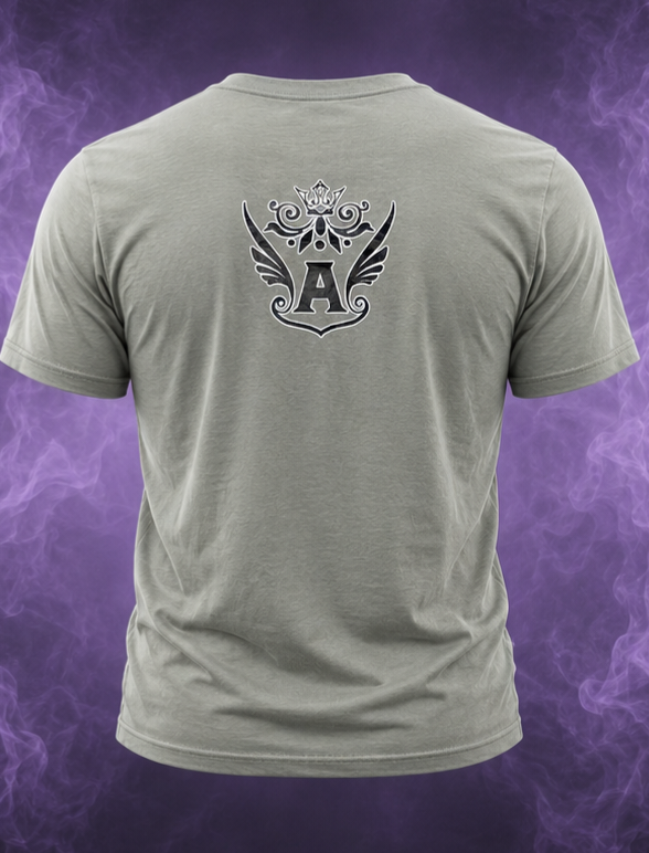Reward Yourself Reverse Text Shirt