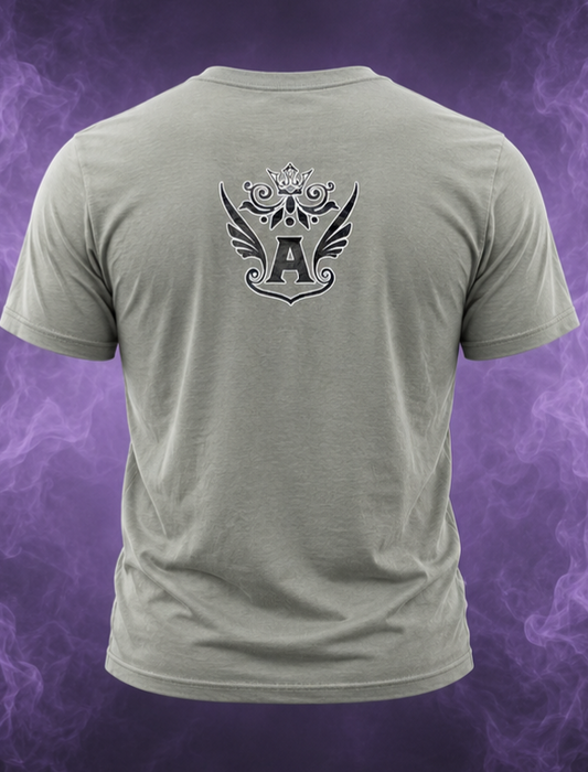 Reward Yourself Mirrored Shirt