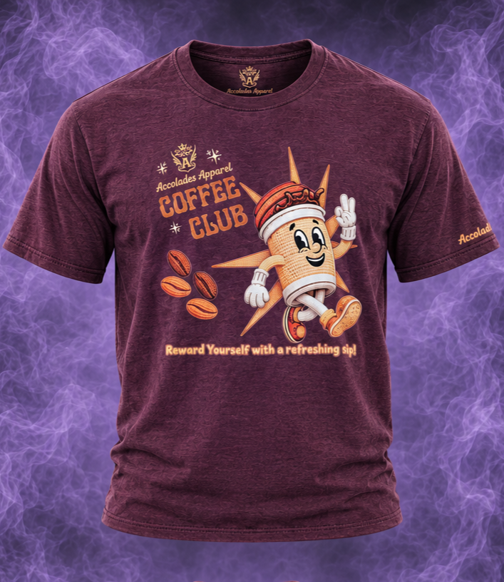 Coffee Club Shirt