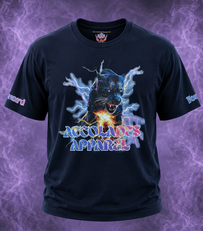 Accolades Panther Shirt