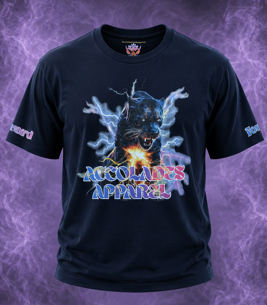Accolades Panther Shirt